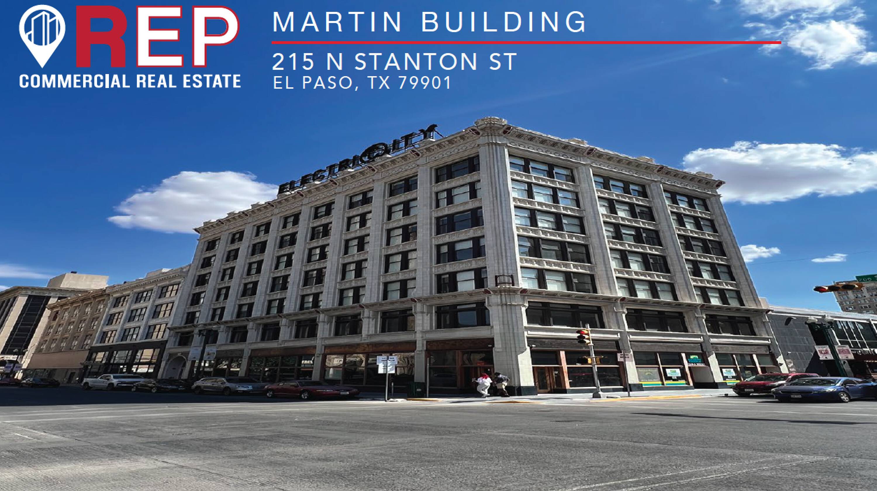 215 N Stanton St, El Paso, TX 79901 | Crexi.com