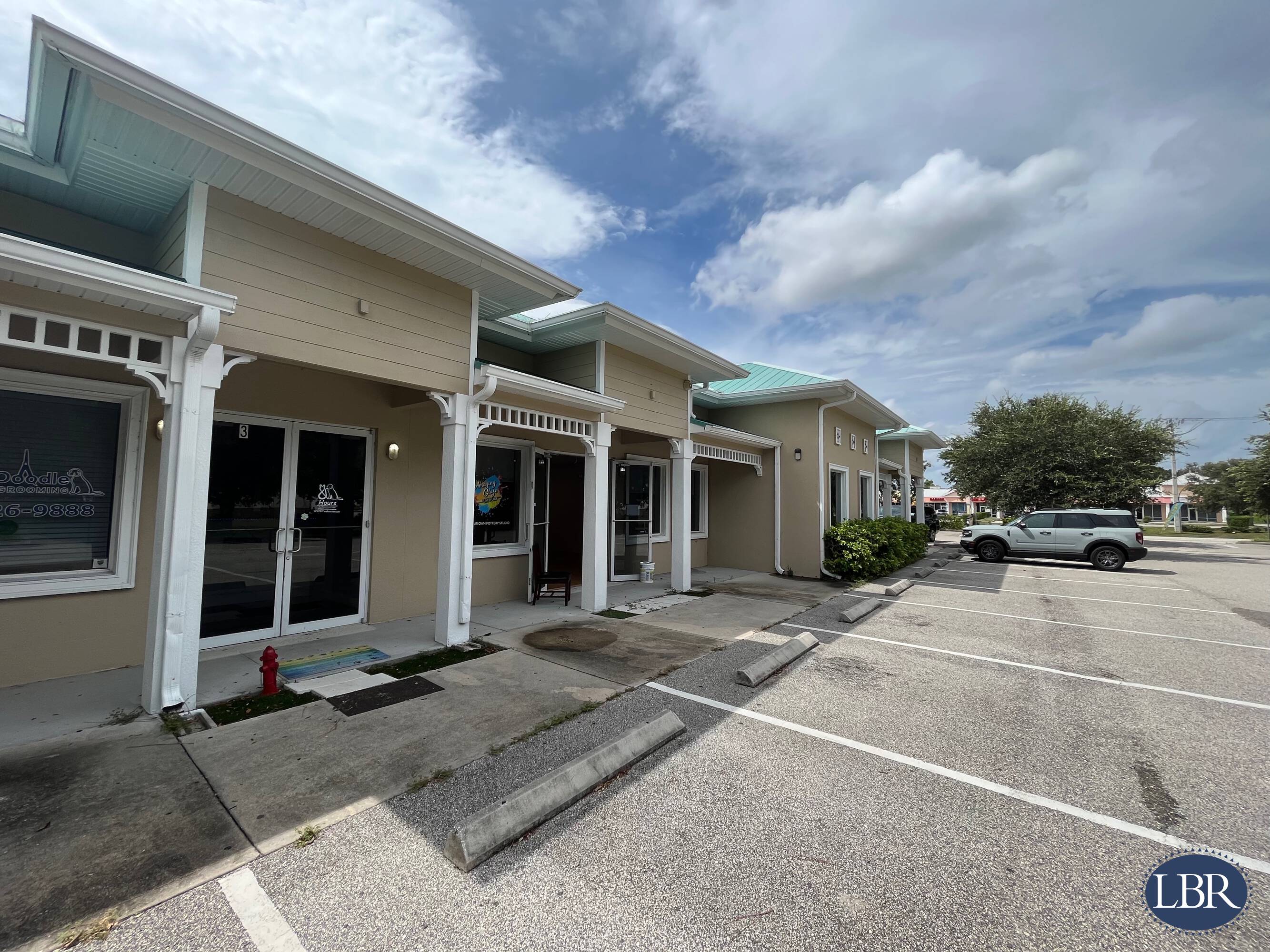 The Commercial Real Estate Exchange