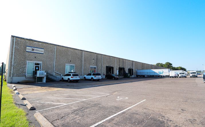 View of Memphis, TN Industrial Space for Rent | Commercial Leasing | Crexi.com