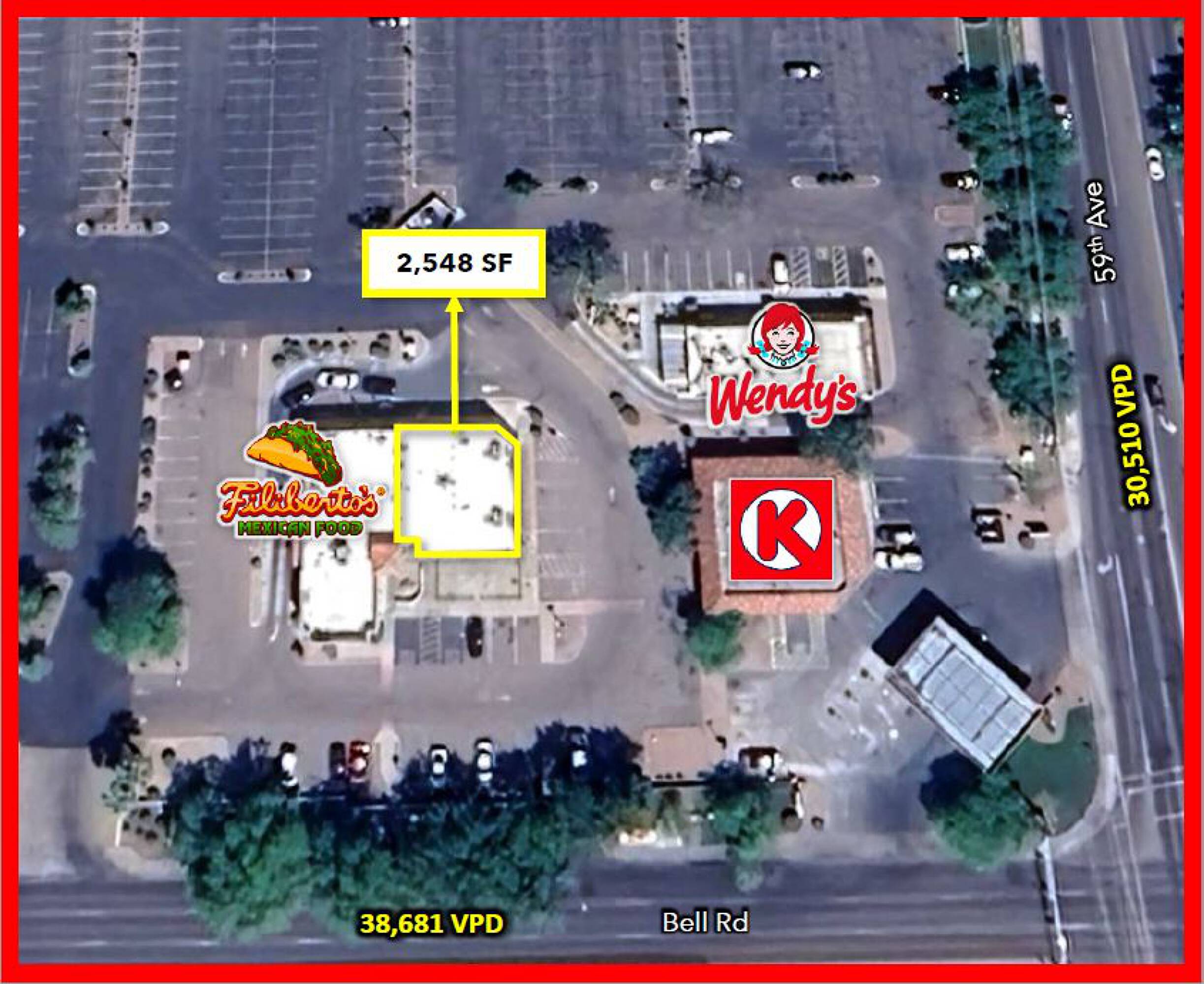 5912 W Bell Rd, Glendale, AZ 85308