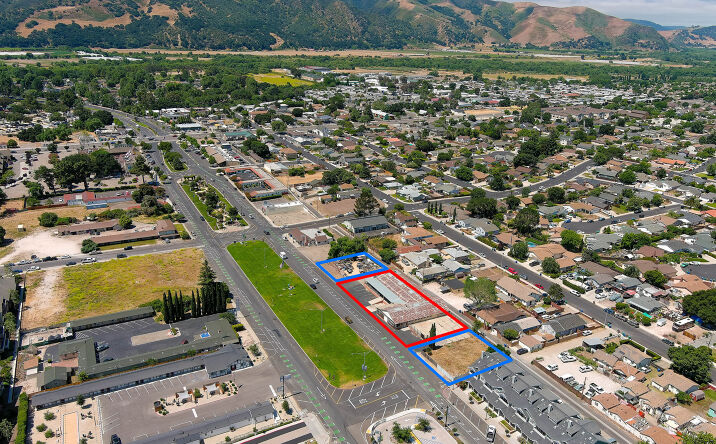 Pictures of Retail property located at 545 Ave of Flags, Buellton, CA 93427 for lease - image #1