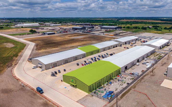 Pictures of Industrial property located at 138 Leopard Rd, Rhome, TX 76078 for lease - image #1