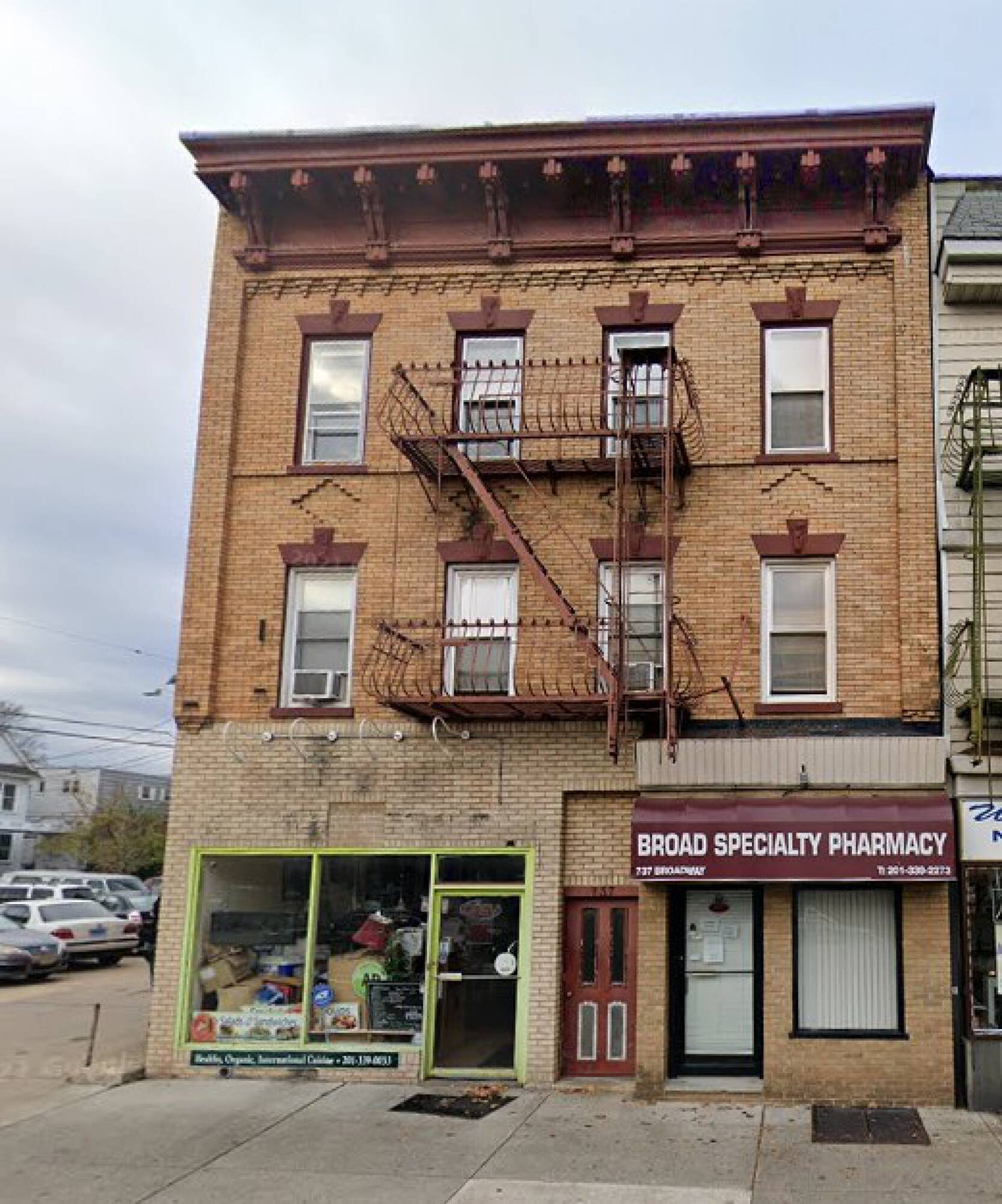 737 Springfield Ave Irvington Nj - quehprw