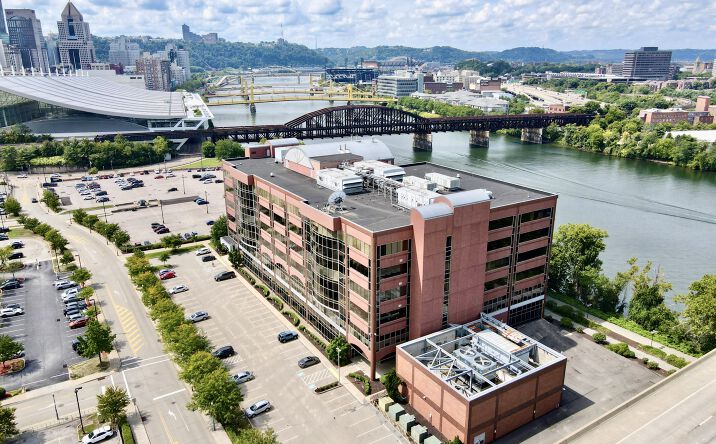 Pictures of Office property located at 1251 Waterfront Pl, Pittsburgh, PA 15222 for lease - image #1
