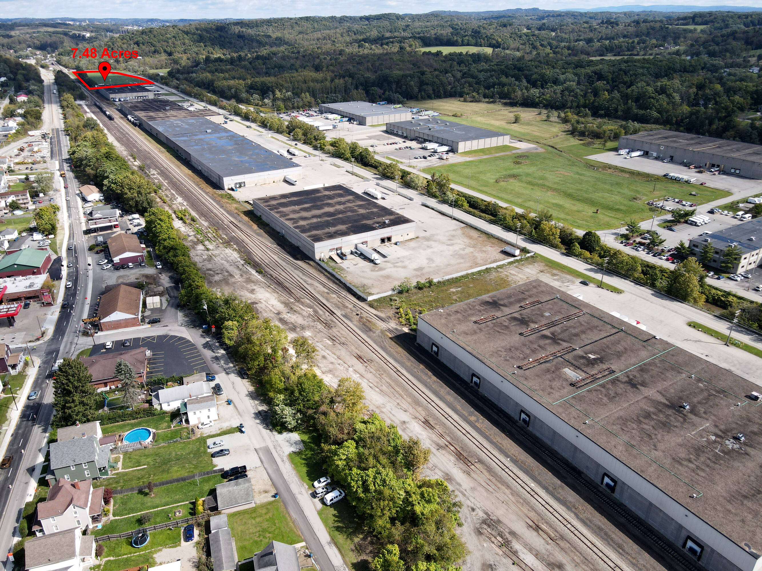 201 Jacks Run Ave, Youngwood, PA 15697