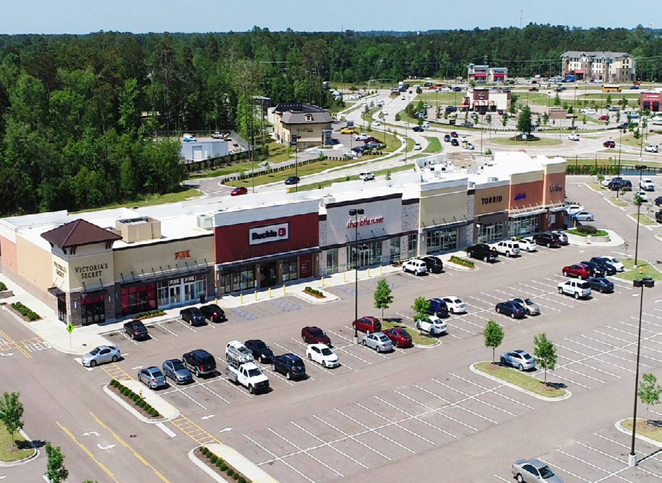 Fremaux town center 2025 shoe stores