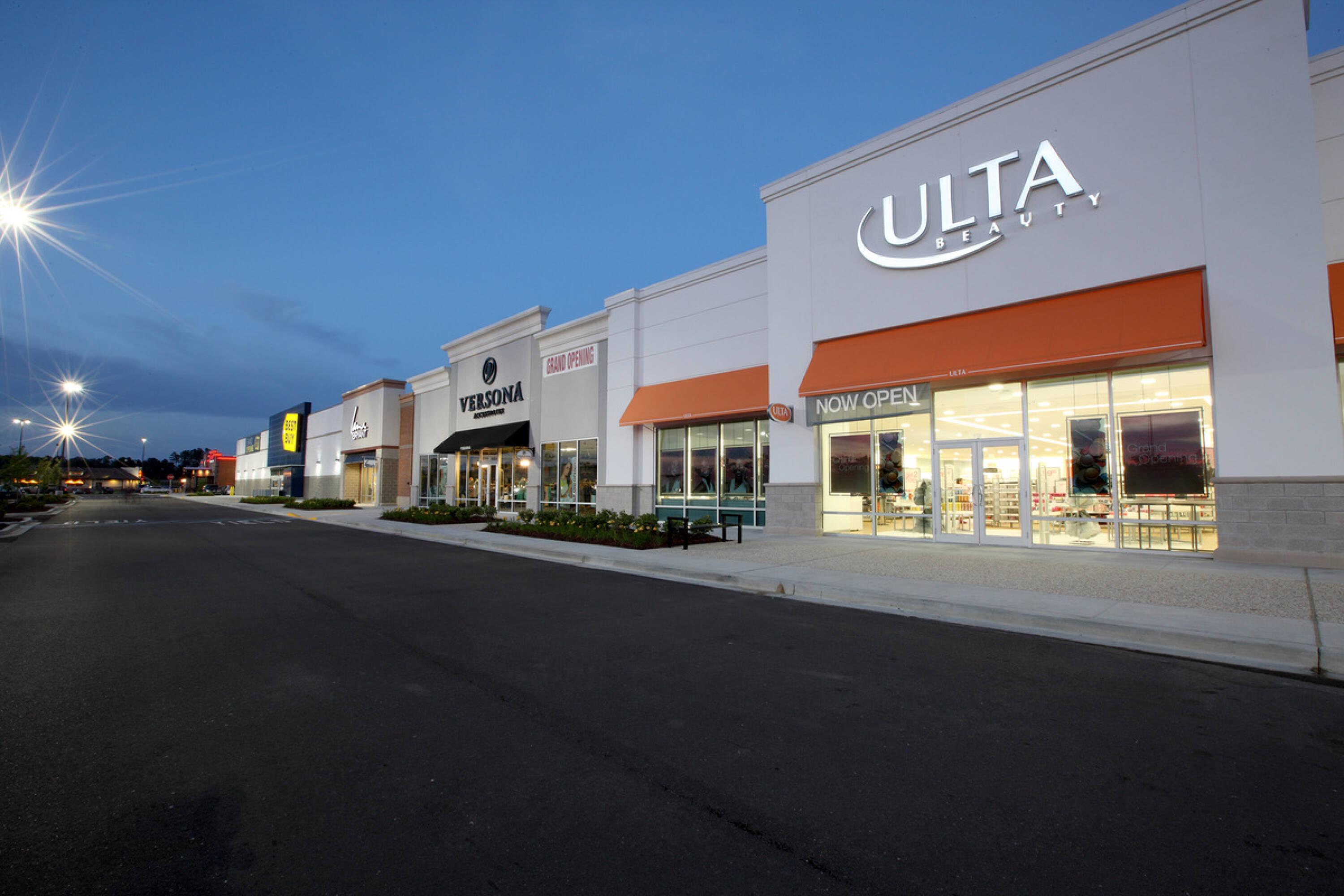 Cato and ULTA Beauty Now Open at Stirling Lafayette Shopping Center