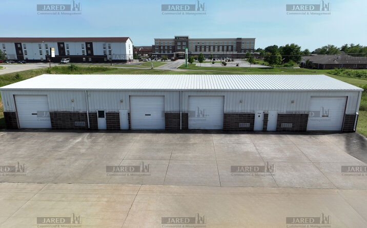 Pictures of Industrial property located at 2800 E 33rd Terrace, Joplin, MO 64804, Joplin, MO 64804 for lease - image #1
