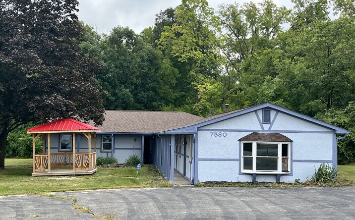 Pictures of Office, Land property located at 7580 Brandt Pike, Huber Heights, OH 45424 for lease - image #1