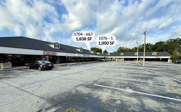 Pictures of Retail, Office property located at 1706 Southside Blvd, Jacksonville, FL 32216 for lease - image #1