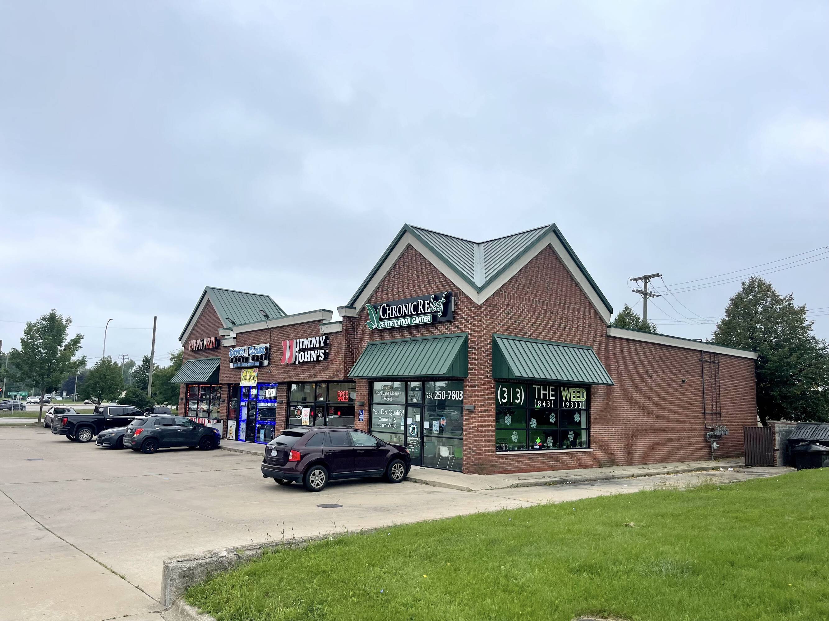 12954 Dix Toledo Rd, Southgate, MI 48195