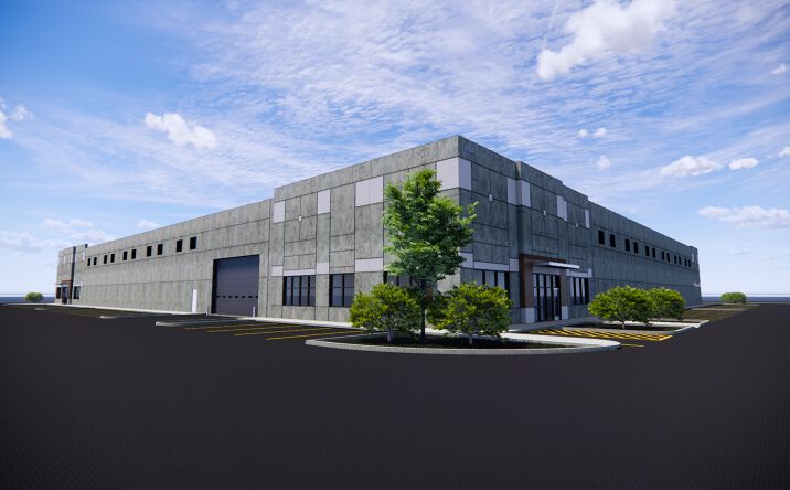Pictures of Industrial property located at Ave C @ 7th St, White City, OR 97503 for lease - image #1