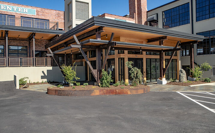 Pictures of Office property located at 620 S Elm St, Greensboro, NC 27406 for lease - image #1