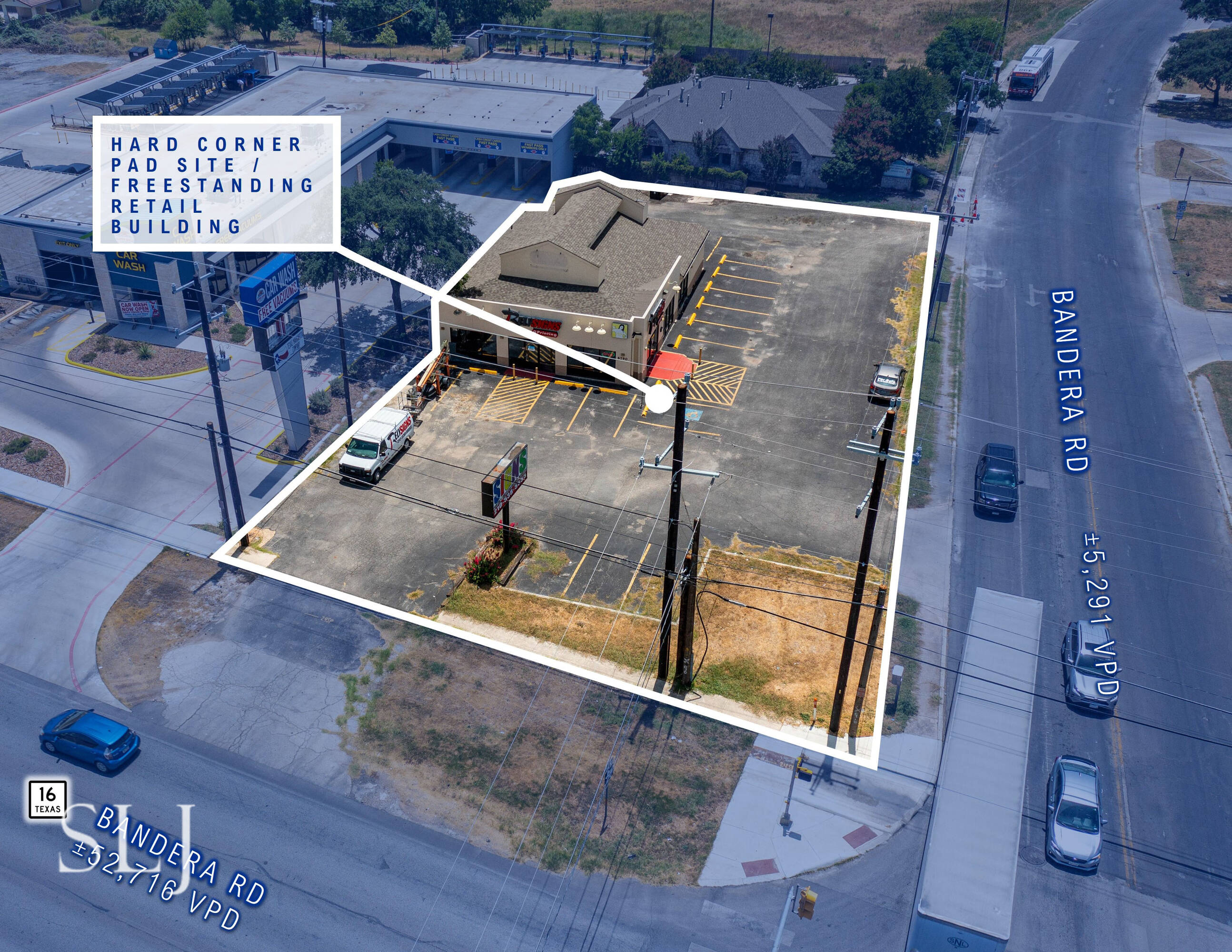 6716 Bandera Rd, Leon Valley, TX 78238 | Crexi.com
