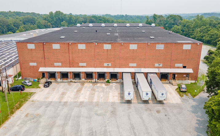 Pictures of Industrial property located at 100 United Furniture Dr, Lexington, NC 27292 for lease - image #1