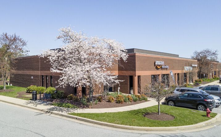 Pictures of Industrial, Office property located at 5020 Campbell Blvd, White Marsh, MD 21162 for lease - image #1