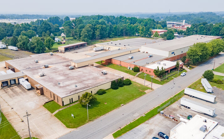 Pictures of Industrial property located at 315 Kettering Rd, High Point, NC 27263 for lease - image #1