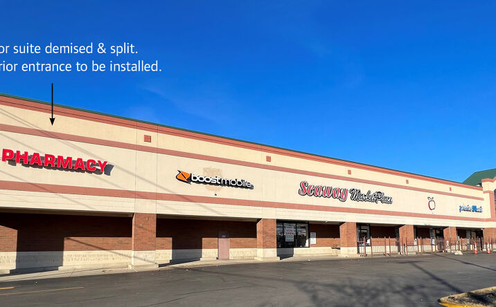 Pictures of Retail, Office property located at 1707 Cherry St, Toledo, OH 43608 for lease - image #1
