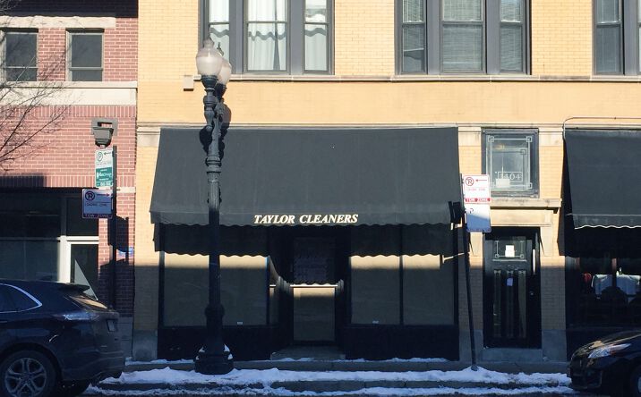 Pictures of Retail property located at 1406 W Taylor Street, Chicago, IL 60607 for lease - image #1