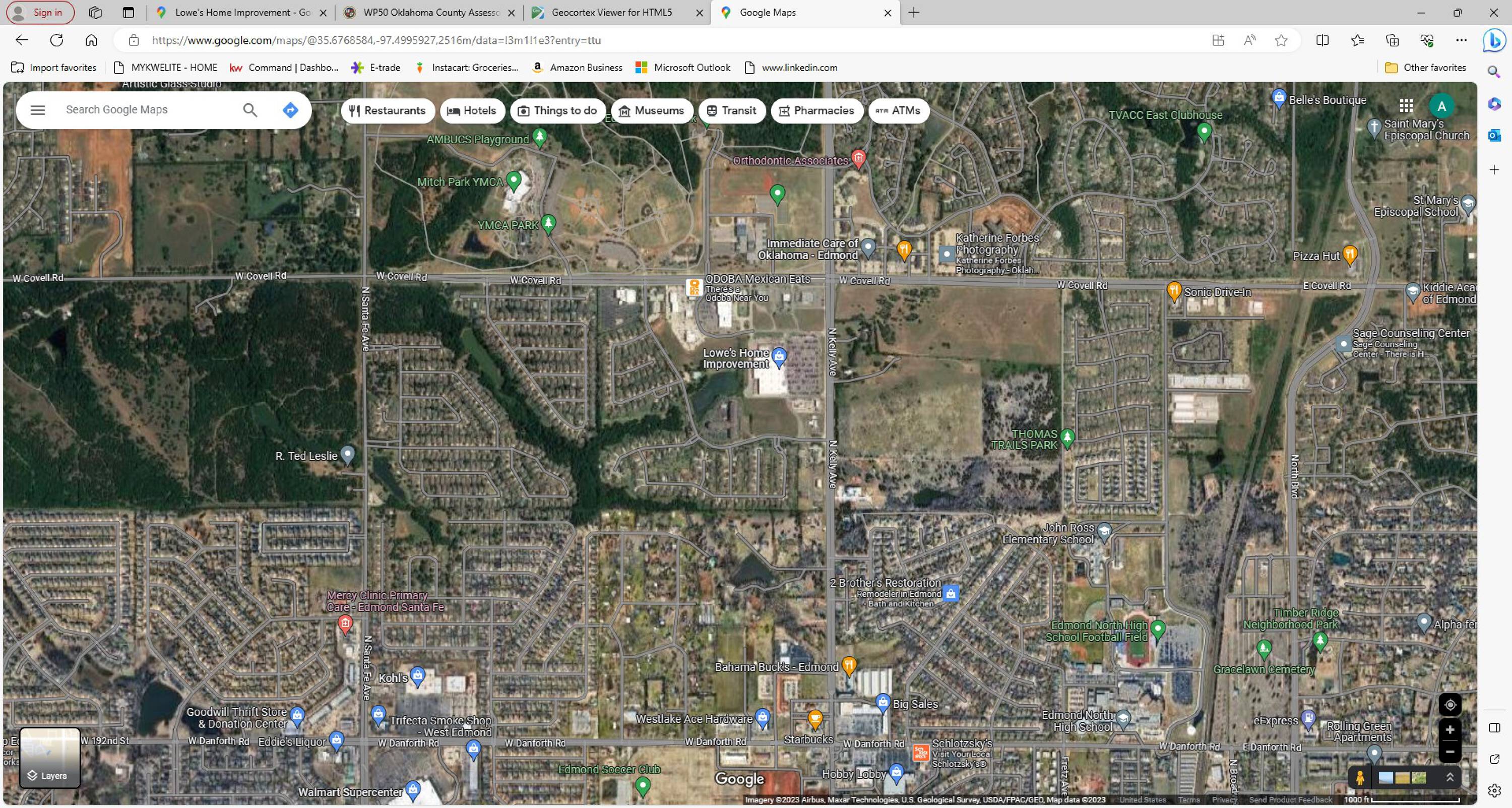 Covell & Kelly, Edmond, OK 73003