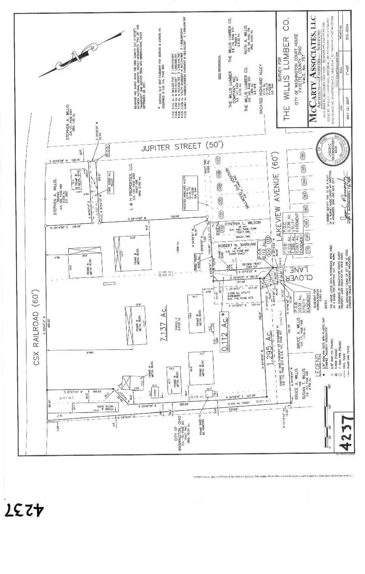 1200 Lakeview Ave, Washington Court House, OH 43160