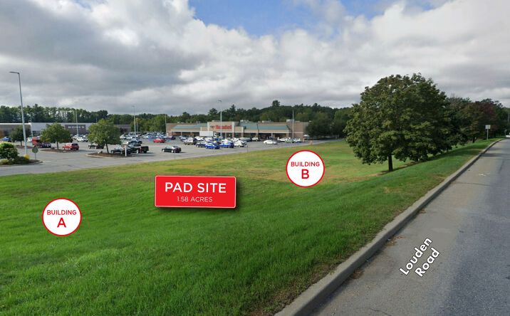 Pictures of Retail, Land property located at Louden Road & Weibel Avenue, Saratoga Springs, NY 12866 for lease - image #1