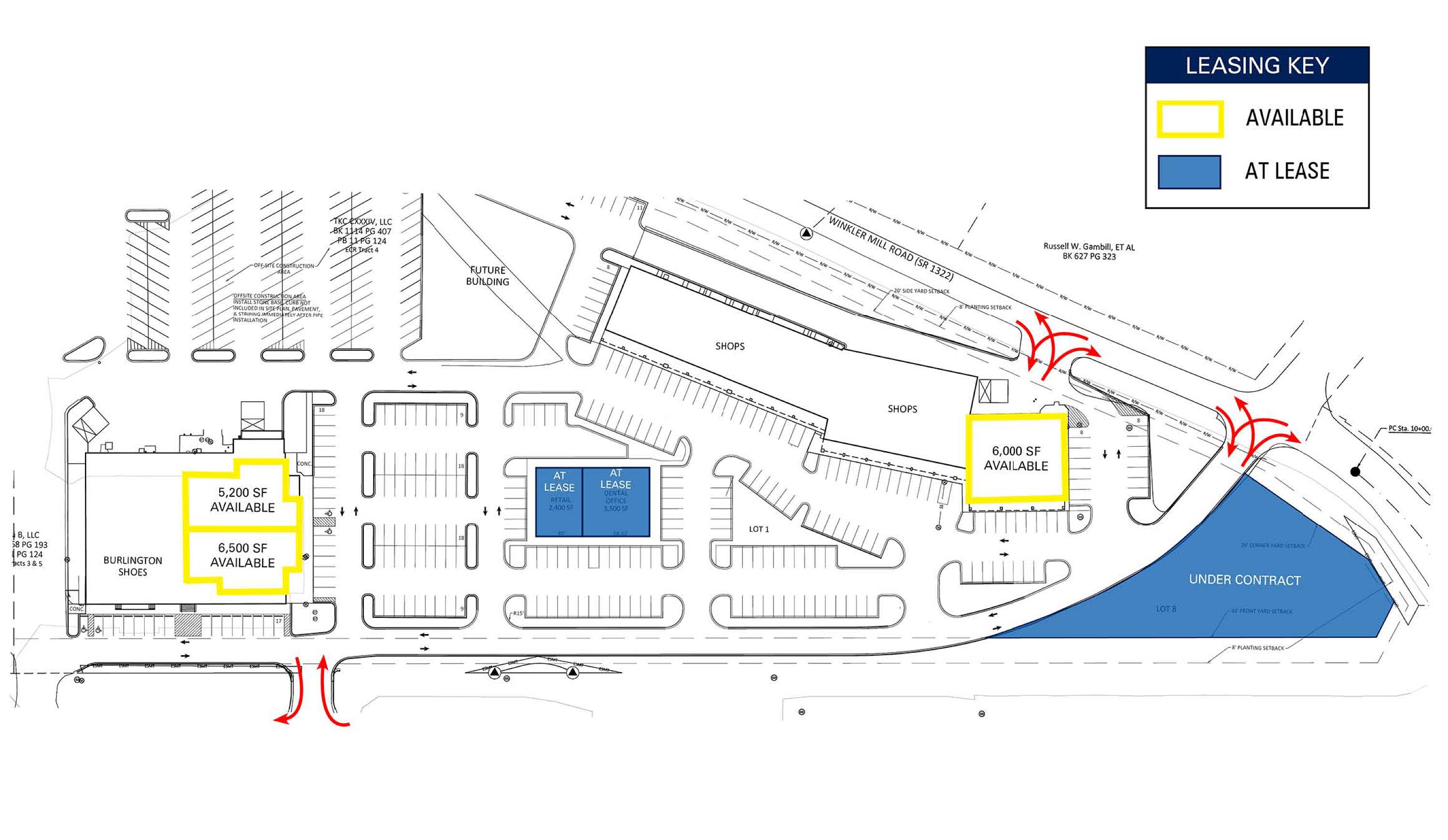 US Hwy 421 & Winkler Mill Rd, Wilkesboro, NC 28697