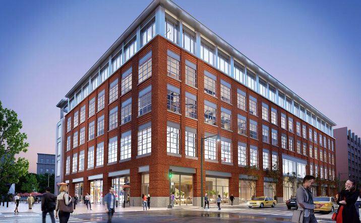Pictures of Retail property located at 60 First Street, Cambridge, MA 02141 for lease - image #1