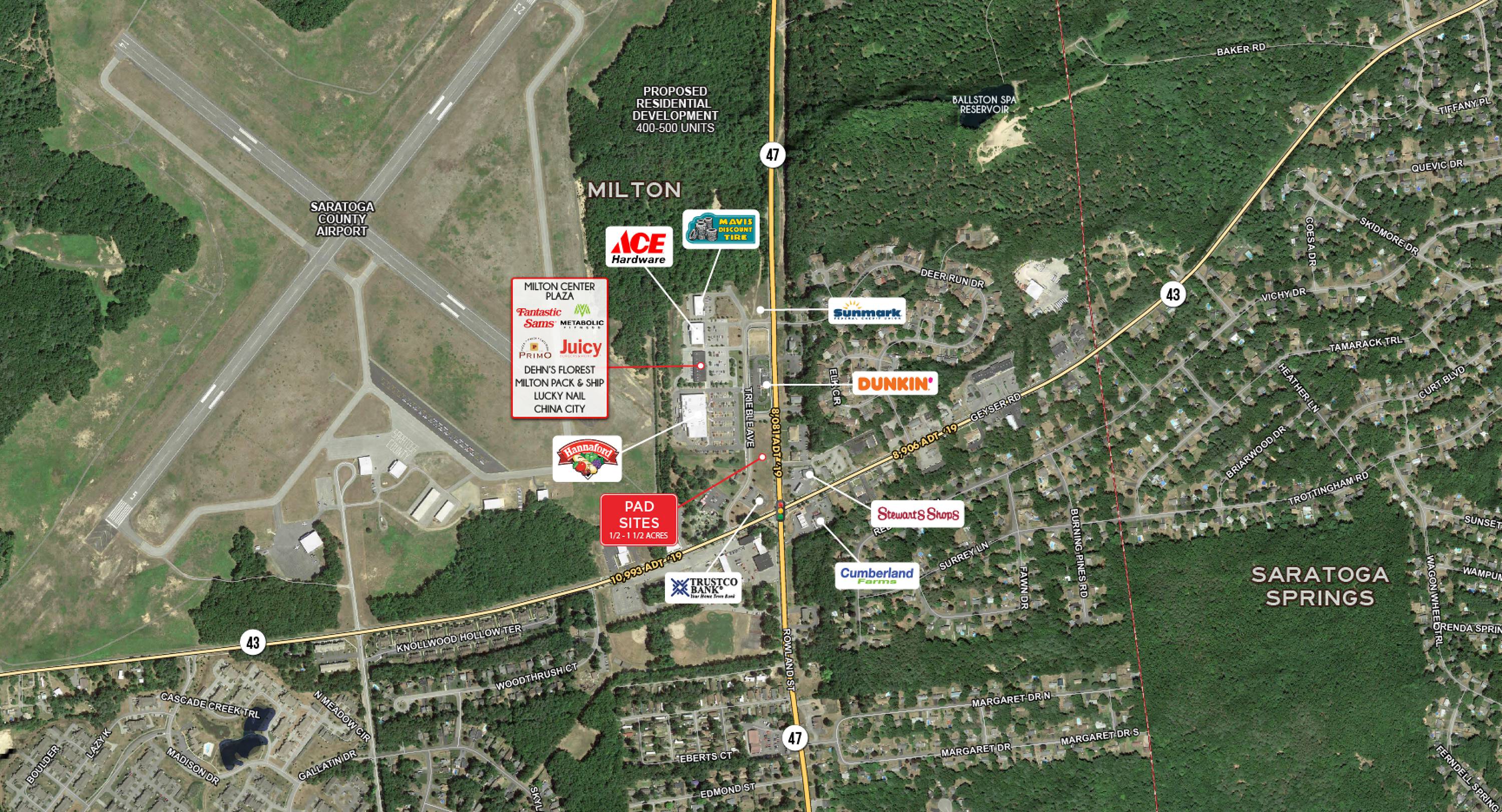 15 Trieble Avenue, Ballston Spa, NY 12020