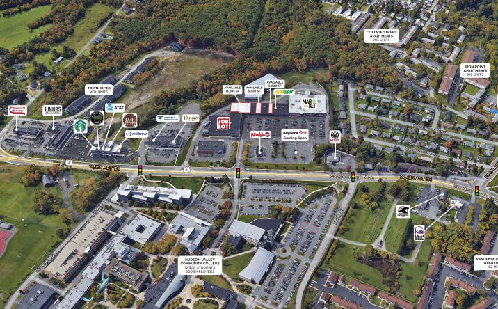 Pictures of Retail property located at 75 Vandenburgh Avenue, Troy, NY 12180 for lease - image #1