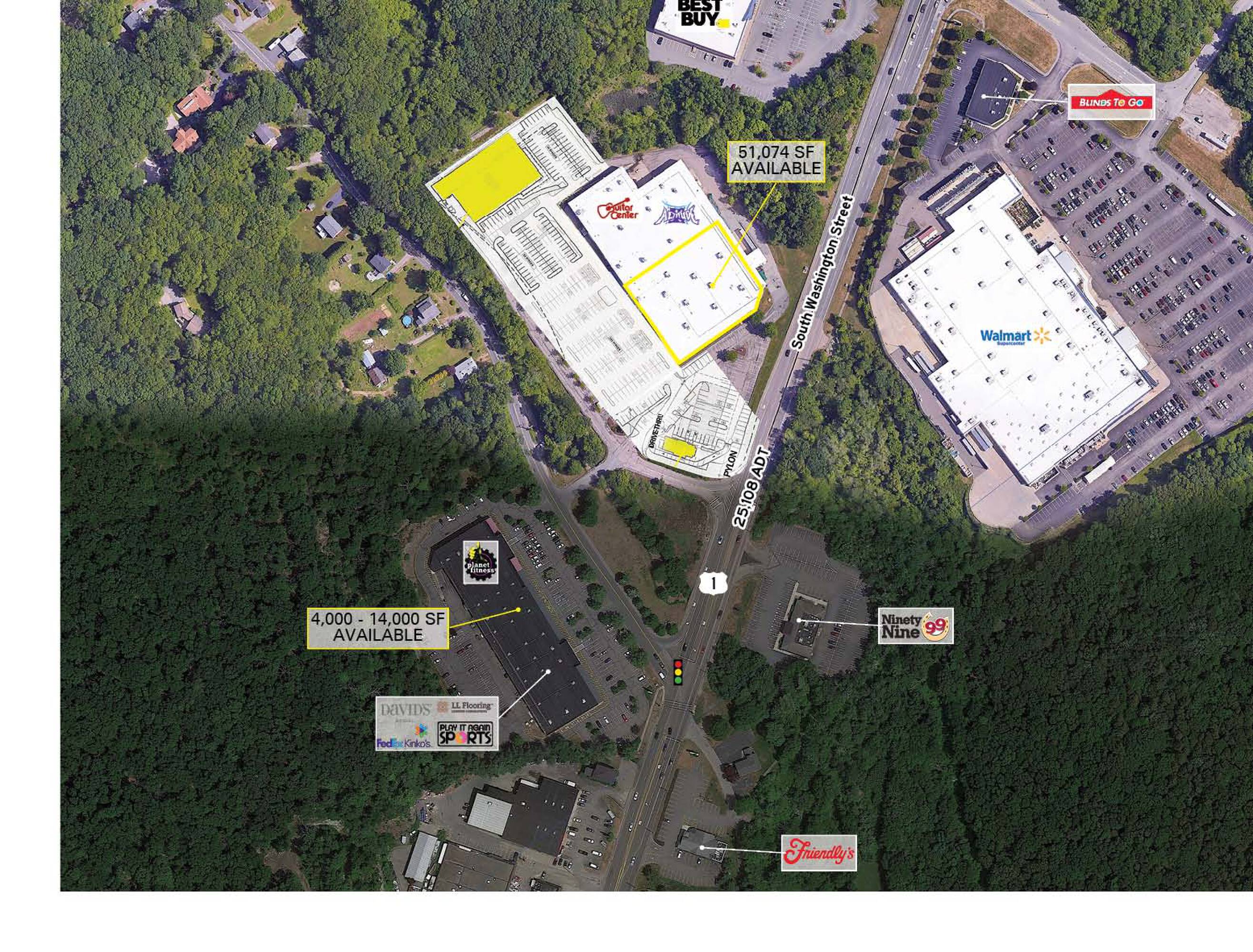 1505 S Washington St, North Attleborough, MA 02760