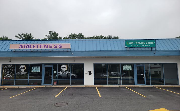 Pictures of Retail, Office property located at 616 Main St, Tewksbury, MA 01876 for lease - image #1