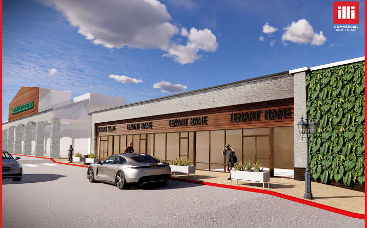 Pictures of Retail property located at 650 N Moorpark Rd, Thousand Oaks, CA 91360 for lease - image #1