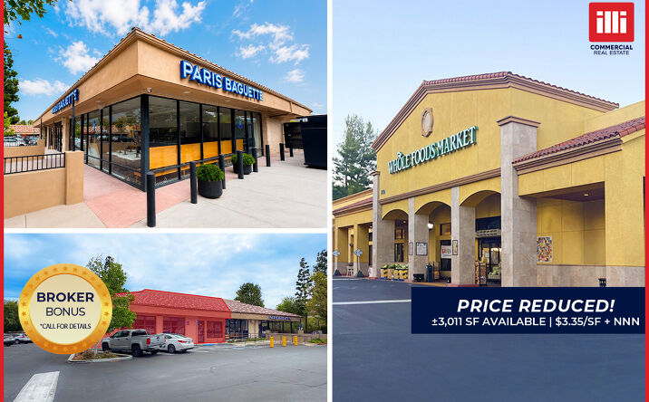 Pictures of Retail property located at 650 N Moorpark Rd, Thousand Oaks, CA 91360 for lease - image #1
