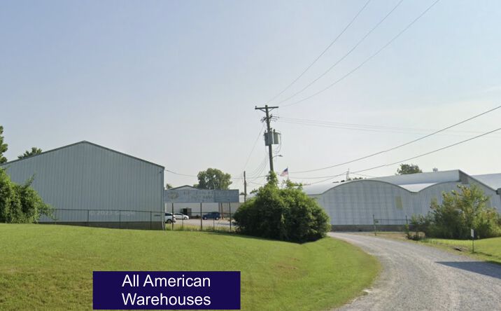 Pictures of Office, Industrial, Special Purpose property located at 1156 1st St, Henderson, KY 42420 for lease - image #1