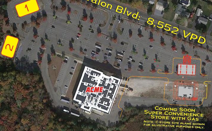 Pictures of Retail property located at 15 Avalon Blvd, Middle Township, NJ 08210 for sales - image #1