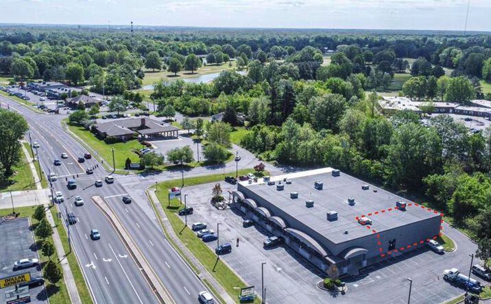 Pictures of Office, Industrial property located at 3160 Parisa Dr, Paducah, KY 42003 for lease - image #1