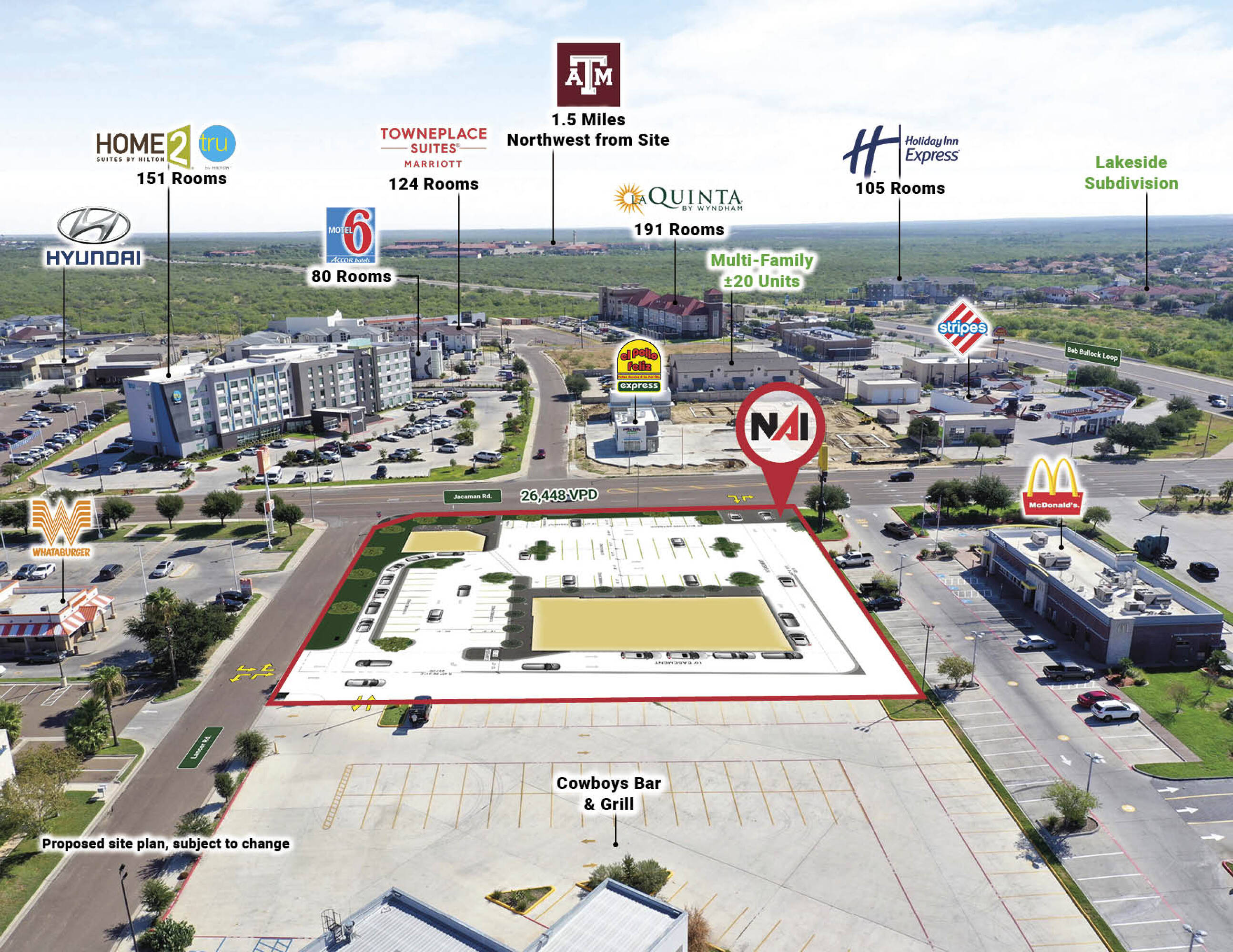 107 Ross Khaledi Rd Laredo Tx 78045 - wyrxyx7