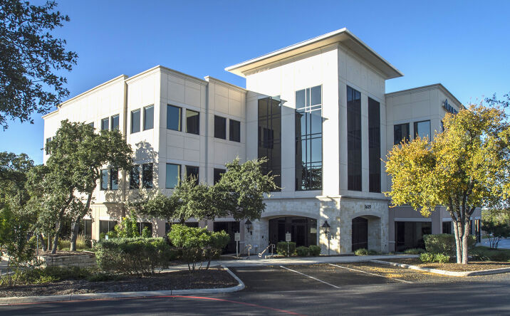 Pictures of Office property located at 3619 Paesanos Pkwy, San Antonio, TX 78231 for lease - image #1
