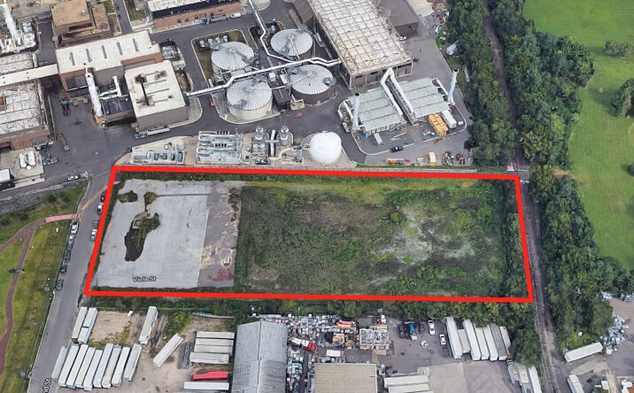 Pictures of Retail, Land property located at Viola St, Camden, NJ 08104 for lease - image #1