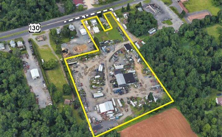 Pictures of Industrial, Land property located at 5244 Route 130, Mansfield, NJ 08505 for lease - image #1