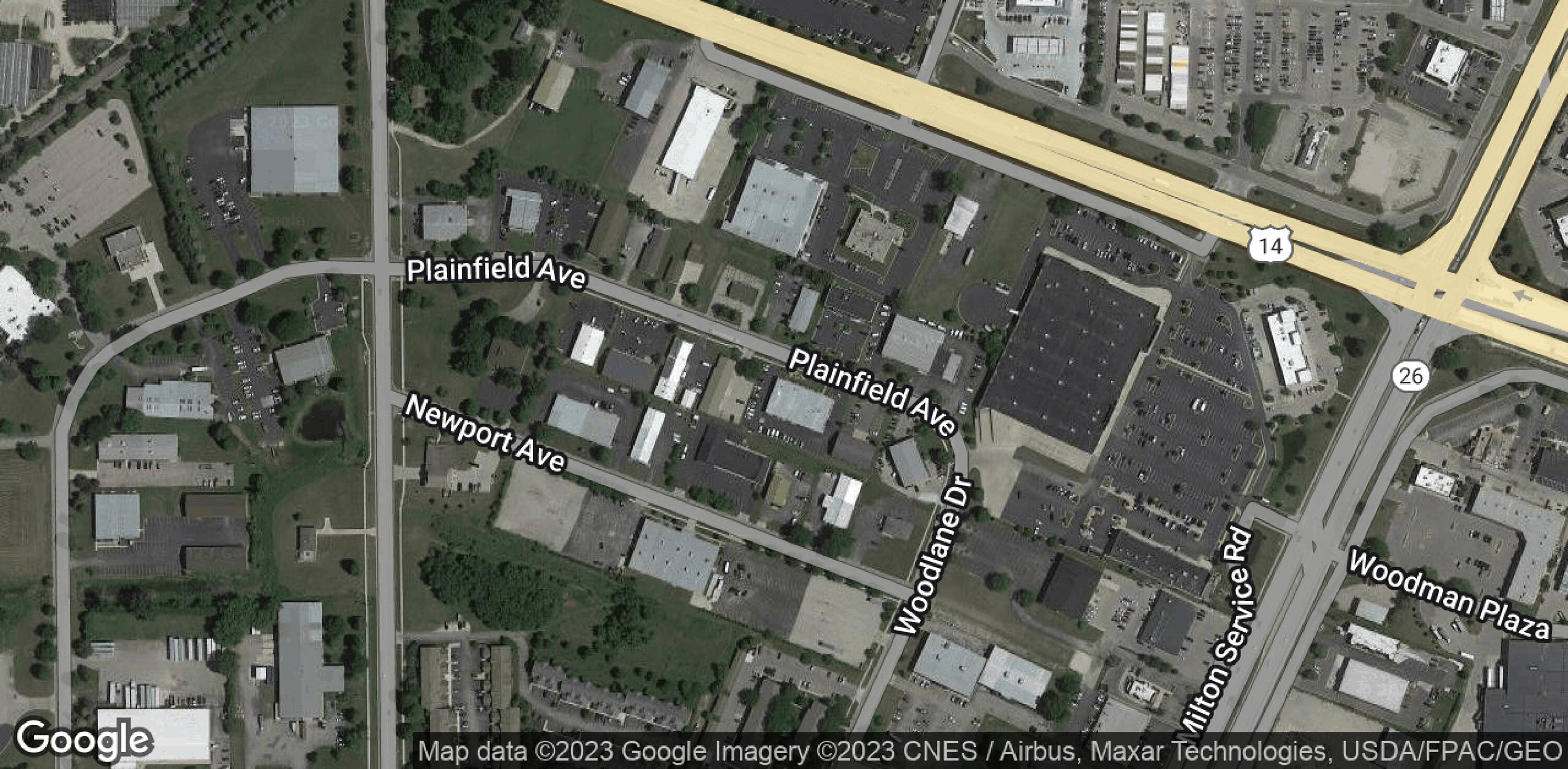 1630 Plainfield Ave, Janesville, WI 53545