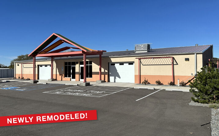 Pictures of Industrial, Retail property located at 10921 Central Ave NE, Albuquerque, NM 87123 for lease - image #1