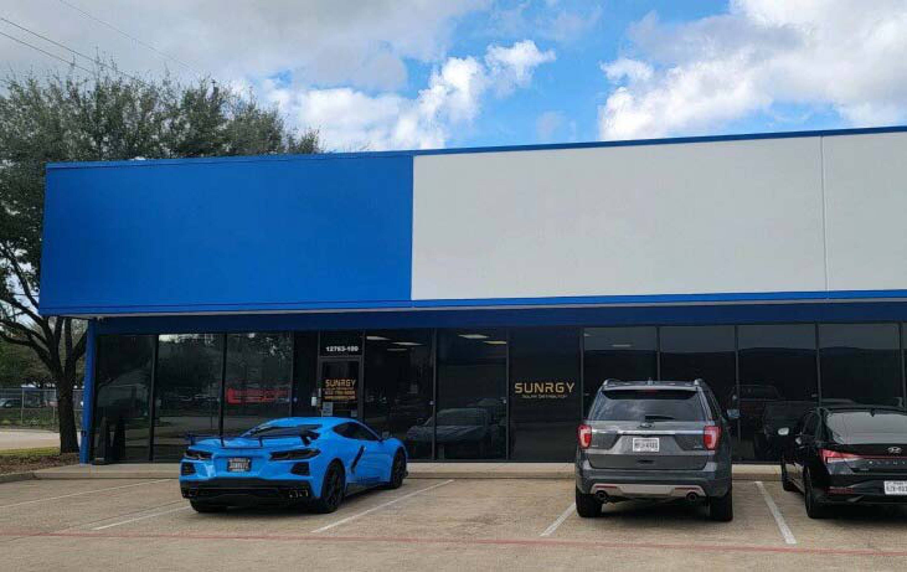 Commerce Center, Stafford, TX 77477