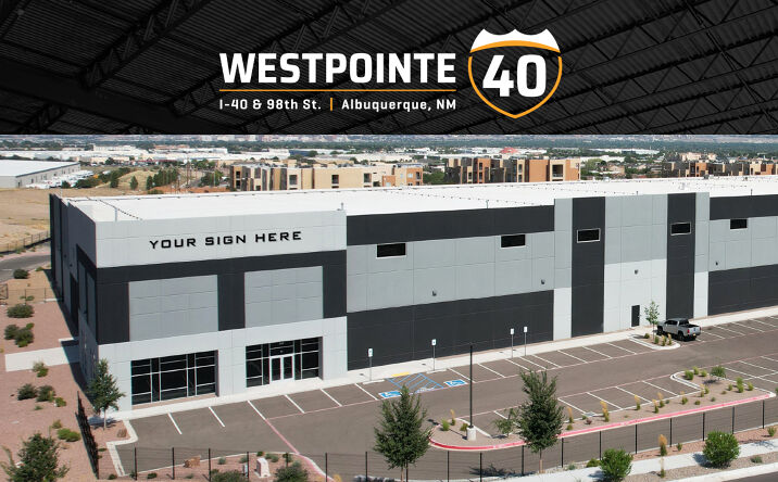 Pictures of Industrial property located at 9210 Daytona Road NW, Albuquerque, NM 87121 for lease - image #1