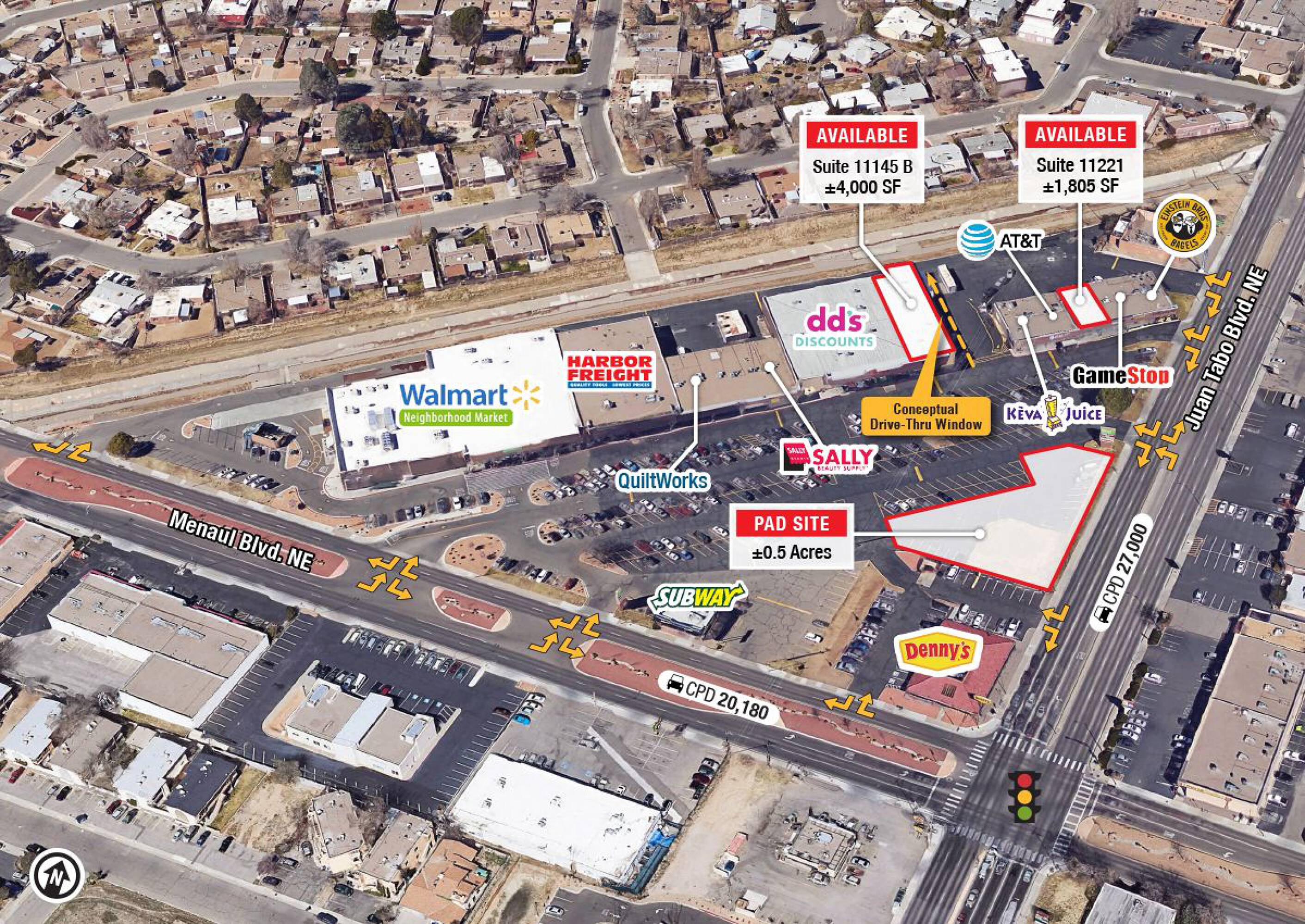 Juan Tabo Blvd NE, Albuquerque, NM 87112