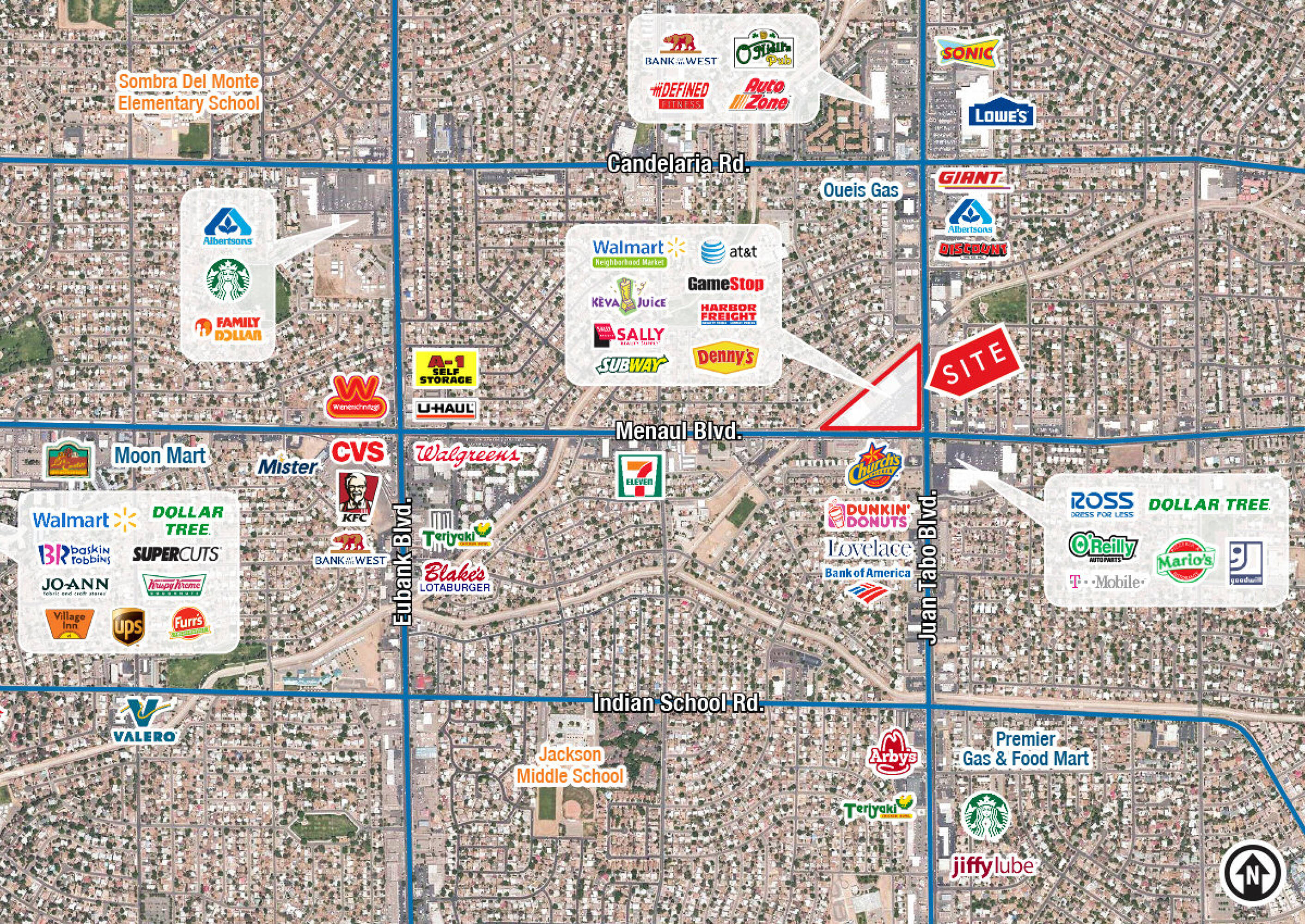 Juan Tabo Blvd NE, Albuquerque, NM 87112