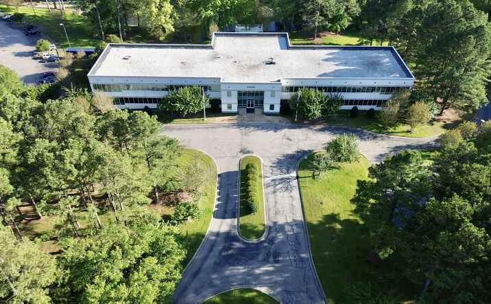 Pictures of Office property located at 200 Hunter Pl, Youngsville, NC 27596 for lease - image #1