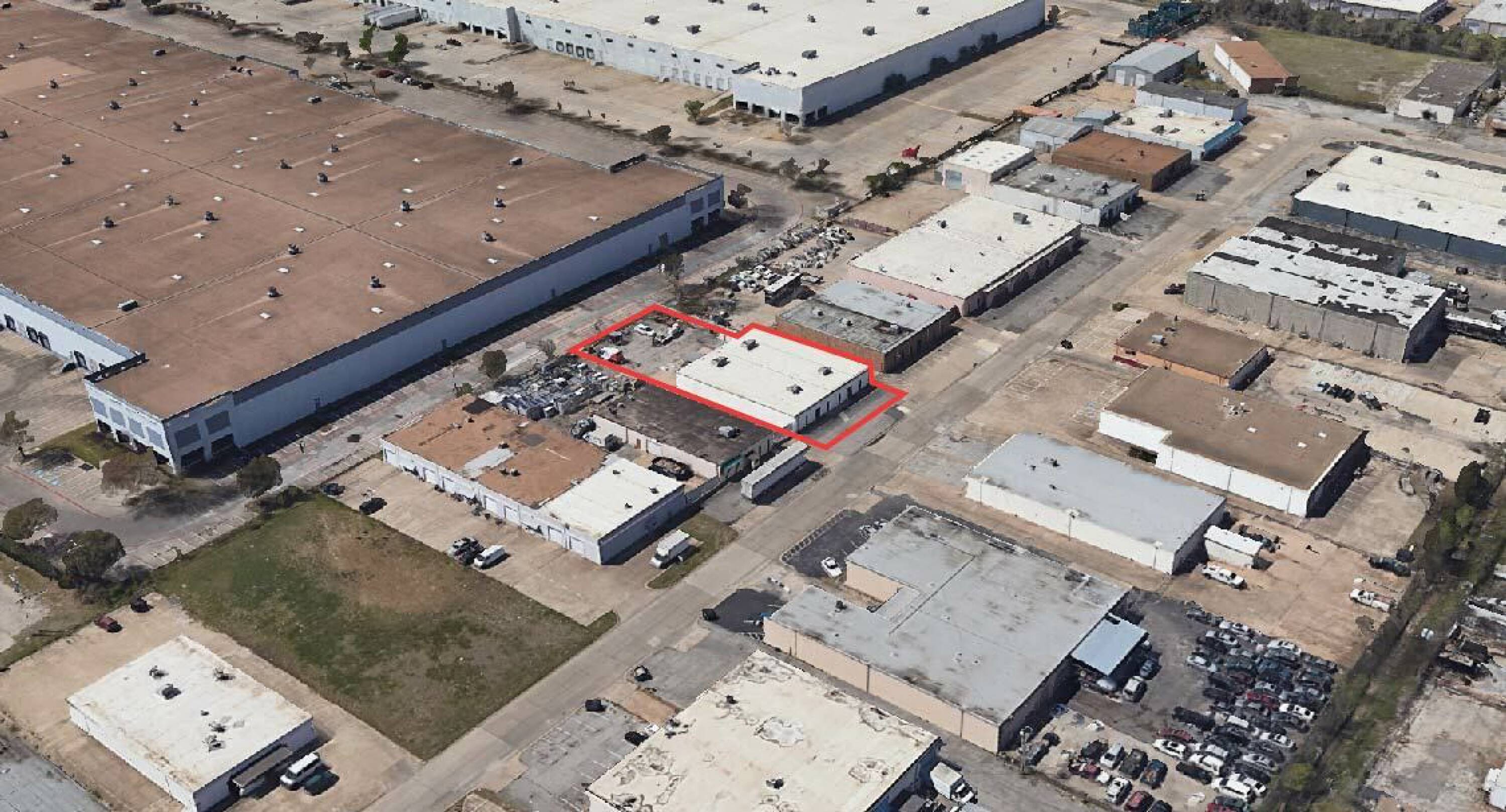 3734 & 3738 Dividend Dr, Garland, TX 75042