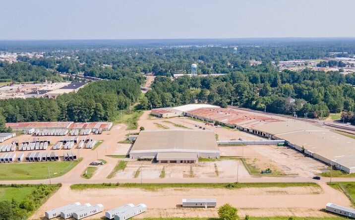 Pictures of Industrial property located at 60063 Puckett Dr, Amory, MS 38821 for lease - image #1